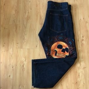 Street Couture Jeans